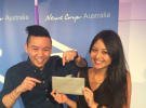 Nathan Kwok, marketing manager at Commonwealth Bank